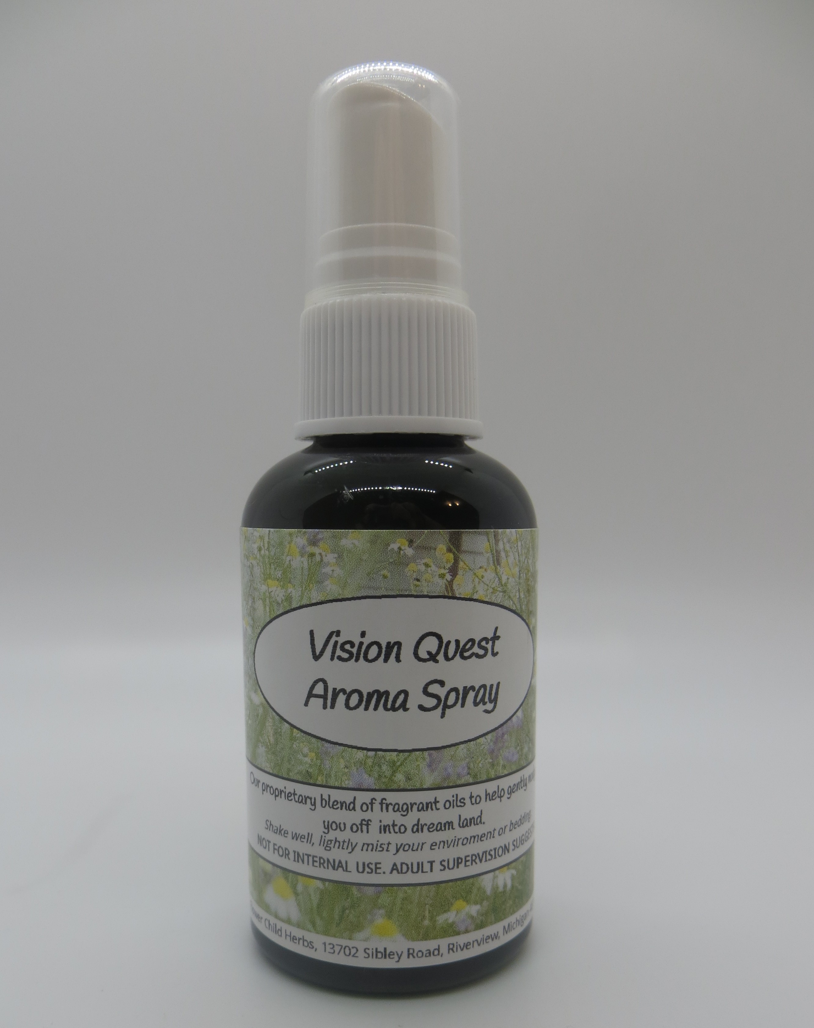 Vision Quest Aroma Spray