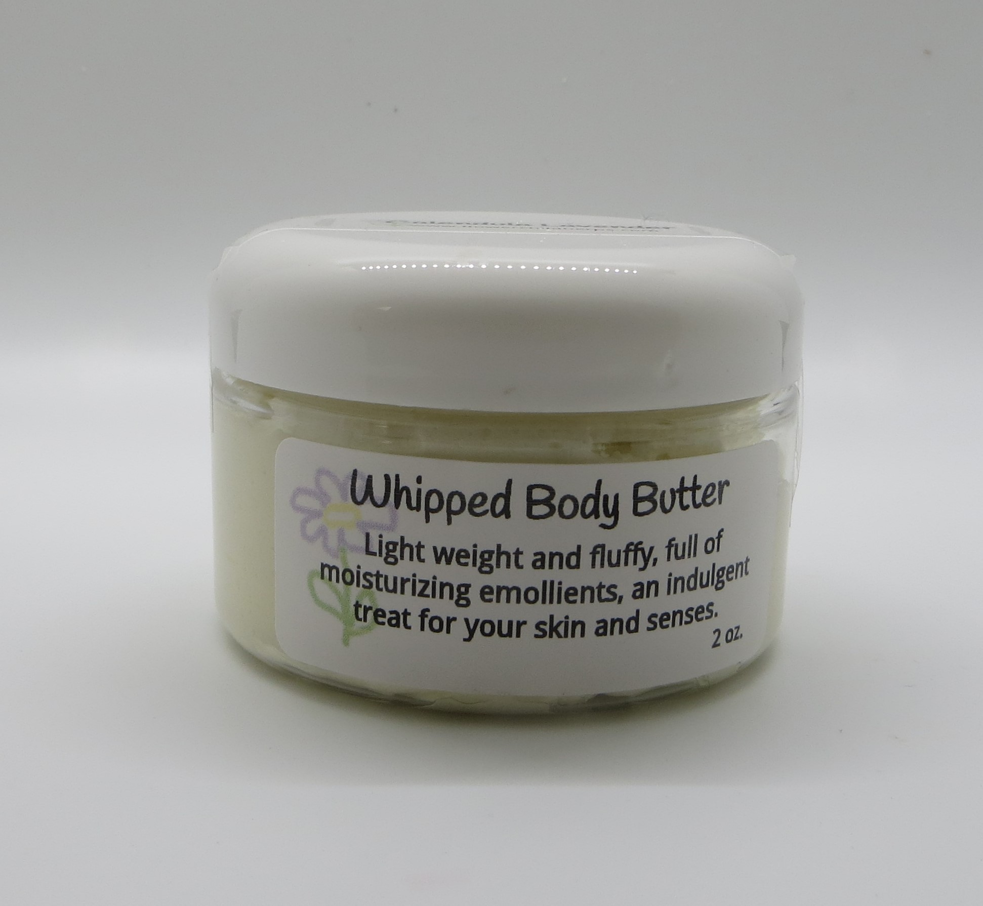 Sacred Sandalwood Whipped Body Butter