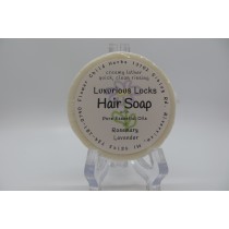 'Luxurious Locks' Hair Soap