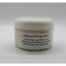 Calendula Lavender Whipped Body Butter
